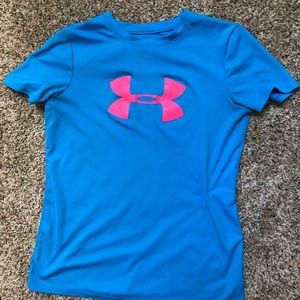 Under Armour Workout Tee